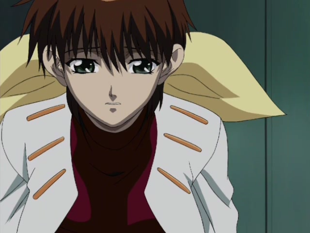 Candidate For Goddess (Team Kurosaki)